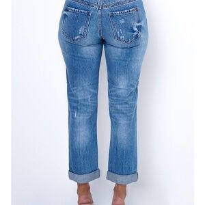Classic Blue Women's Jeans